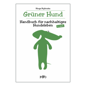 Grüner Hund - ein Buch von Kinga Rybinska