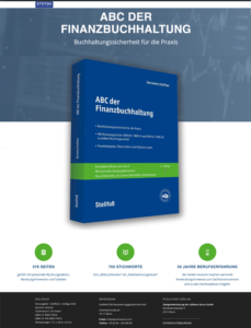 Onepage ABC der Finanzbuchhaltung